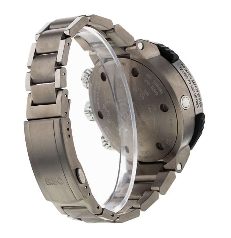 Oris ProDiver Chronograph 774 7727 71 54